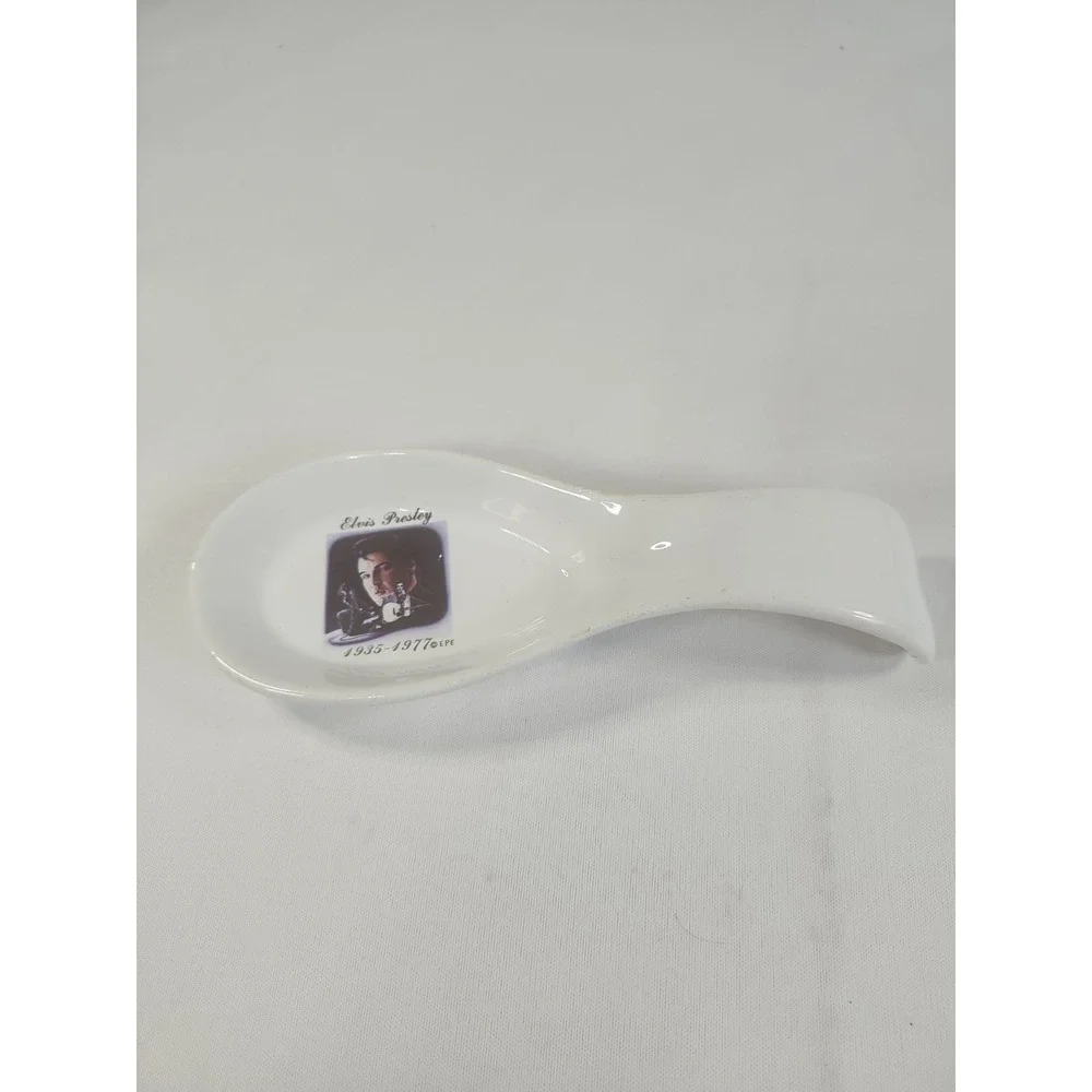 Gift Creations Inc Elvis Presley Resting Spoon